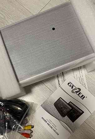 Накладной монитор на подкормник Gazer HR250. Киев