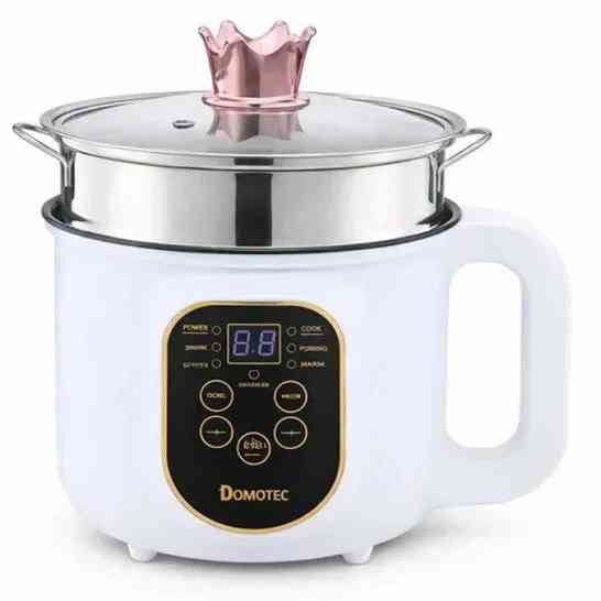 Электрическая кастрюля-пароварка  DOMOTEC MS-7729 1.8л 2000Вт QA-31 Львов