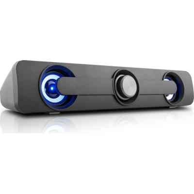 Акустическая система REAL-EL S-170 6Вт Black (EL121100013) Винница