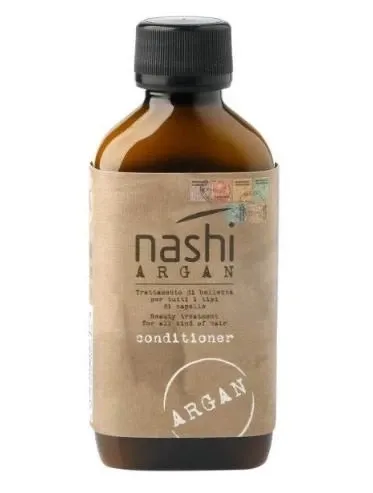 Кондиціонер Nashi Argan для всіх типів волосся 200 мл Слов'янськ - фото 1