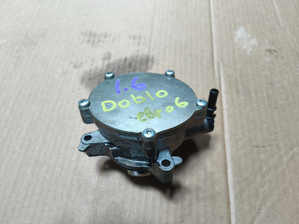 Вакуумний насос Fiat Doblo 1.6 Multijet 2016-2022 (55278017) Euro 6 Ковель - изображение 3