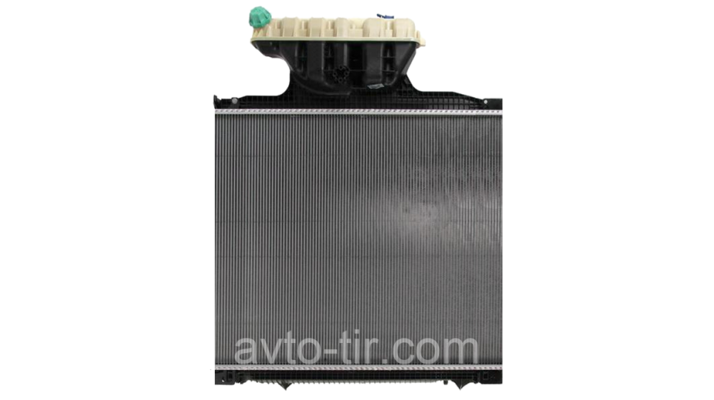 Радиатор двигателя MAN без рамы 81061016477 81061016512 81061016462 81061006597 81061016459 81061016469 Луцк - изображение 1