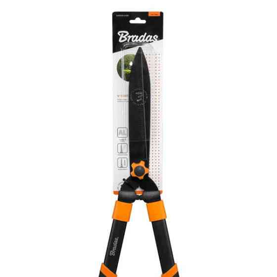 Ножиці для кущів із прямими лезами, V-SERIES, KT-V1140 Київ