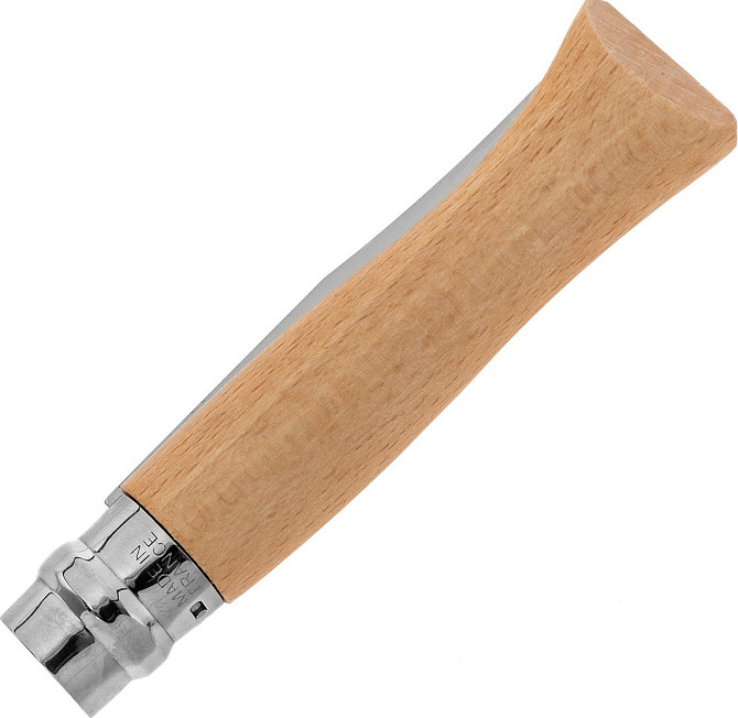 Кухонний Ніж універсальний Opinel No.9 "blister" (001254) Нержавіюча сталь Нововолинськ - фото 4