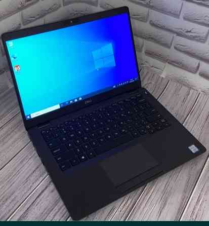 Ноутбук: DELL latitude 5300 / i5 8265u /8Gb. RAM / 256Gb.SSD. Київ