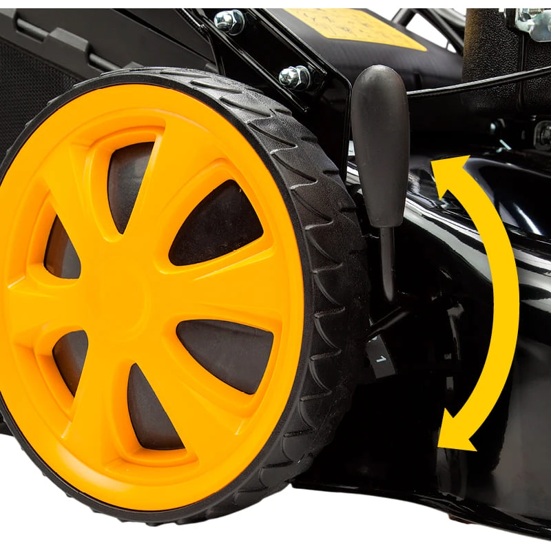 Профессиональная газонокосилка MOWOX PM 5690 SHW (10000110) Киев - изображение 4