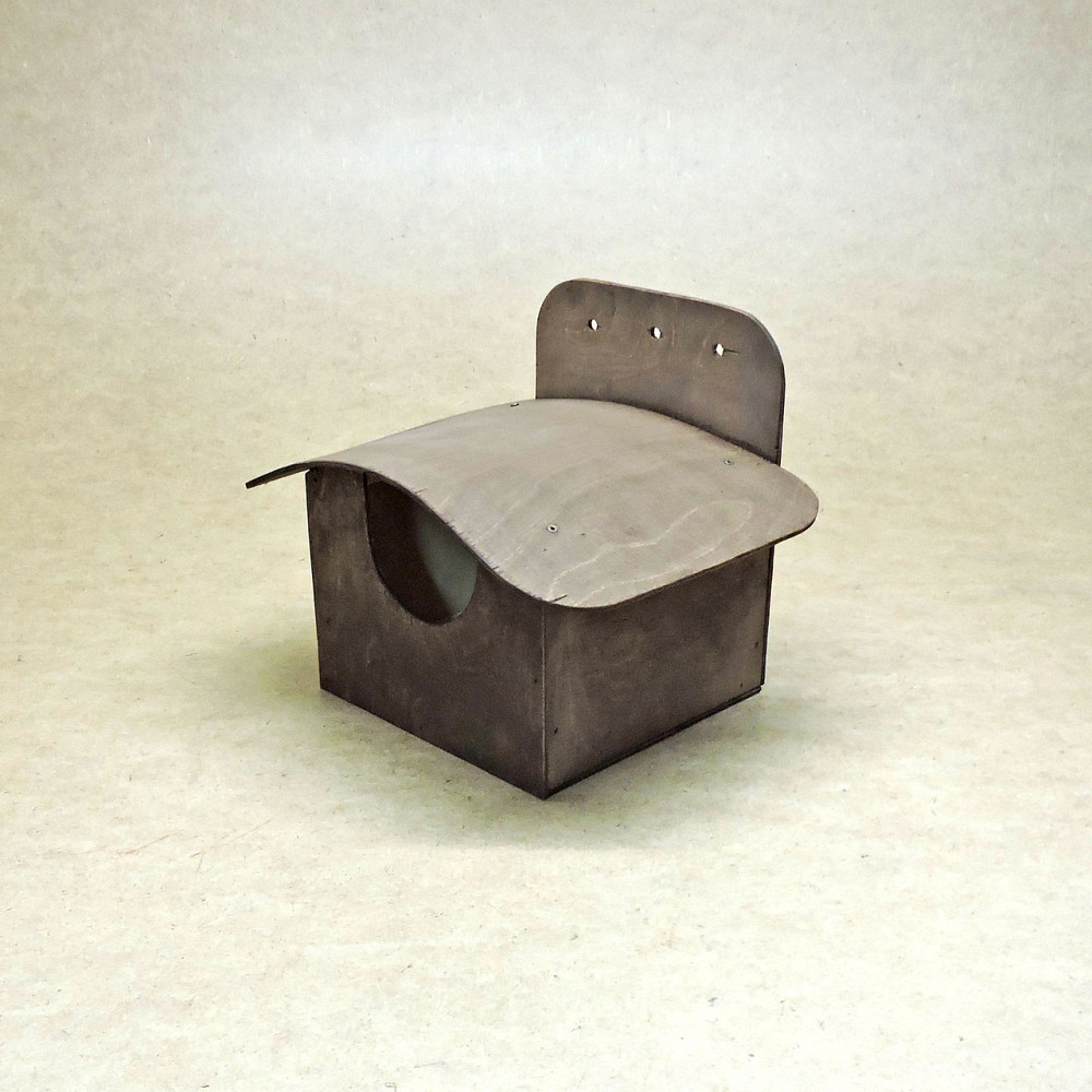 Гнездовье для птиц 