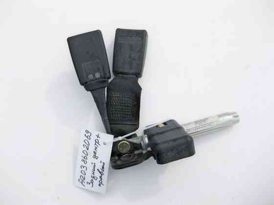 Mercedes-Benz  A2038602069 Засувка ременя безпеки задня права та центральна С-Class W203 Одеса