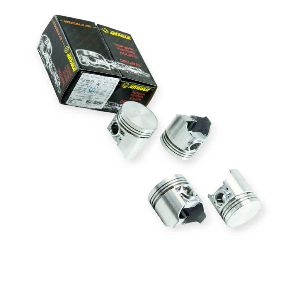 Поршня Автрамат (76,0) гр.B 2101 Мукачево - фото 1