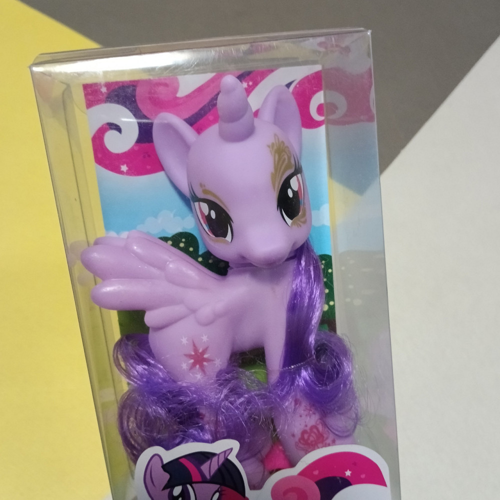 Поні з розчіскою, 15см в коробці Київ - фото 1