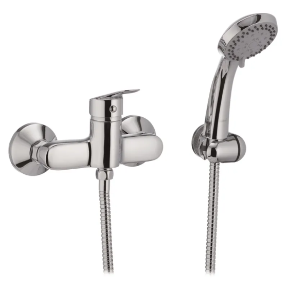 Душовий змішувач Haiba Nikas 003 (HB0869) надійний Харків