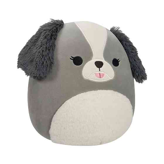 М'яка іграшка Squishmallows – Ши-тцу Малу (30 cm) Днепр