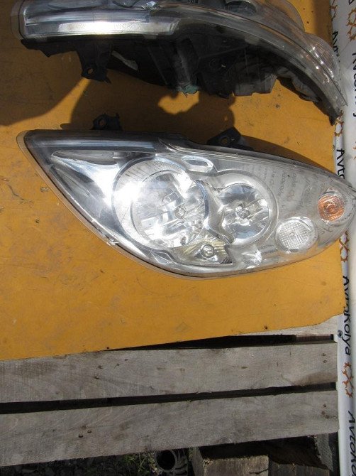 Фара ліва Renault Master III 2010-2018 Ковель - изображение 1