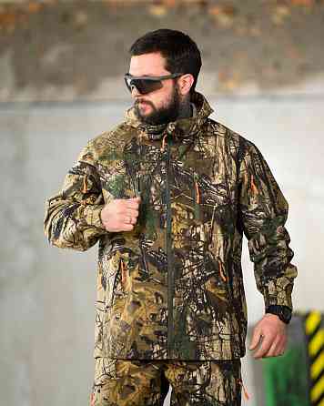 Охотничий маскировочный костюм hay Одесса