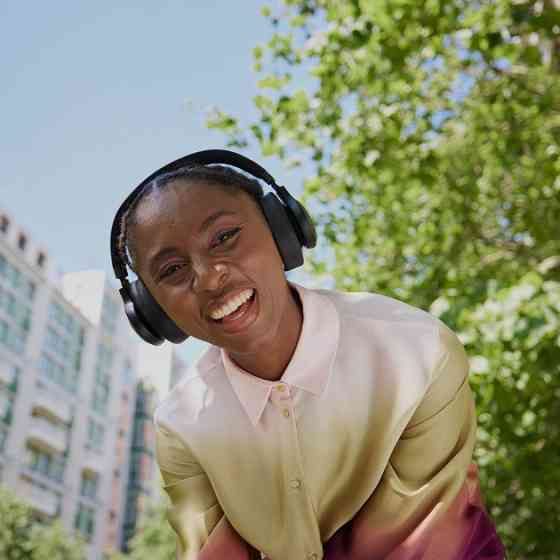 Bluetooth-гарнітура JBL Live 770NC Black (JBLLIVE770NCBLK) ( Чорний ) Харків