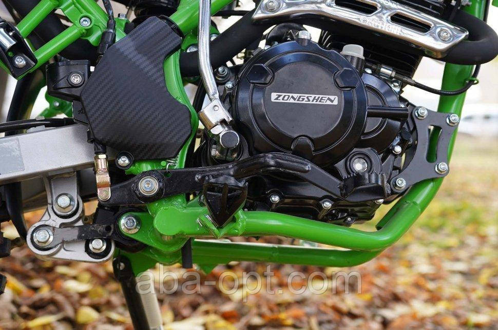 Мотоцикл SKYBIKE CRDX 250 (лінійка 2024 року) Об'єм 223 м3 купити в інтернет-магазині дешево Одеса - фото 9