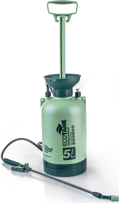 Опрыскиватель садовый Wuber 5л (Польша) Киев - изображение 8