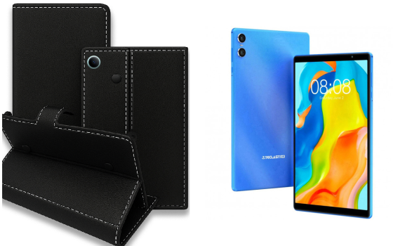 Книжка-трансформер для планшета Teclast P26T, колір Black Київ
