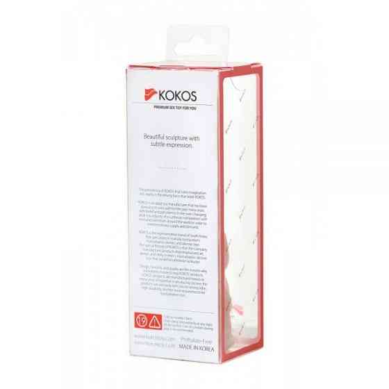Насадка на пенис Kokos Extreme Sleeve ES-011 размер S Sex Aura Киев
