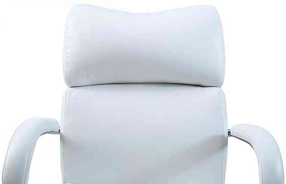 Офісне Конференційне Крісло Richman Dakota Fly 2200 CF Хром Білий Київ