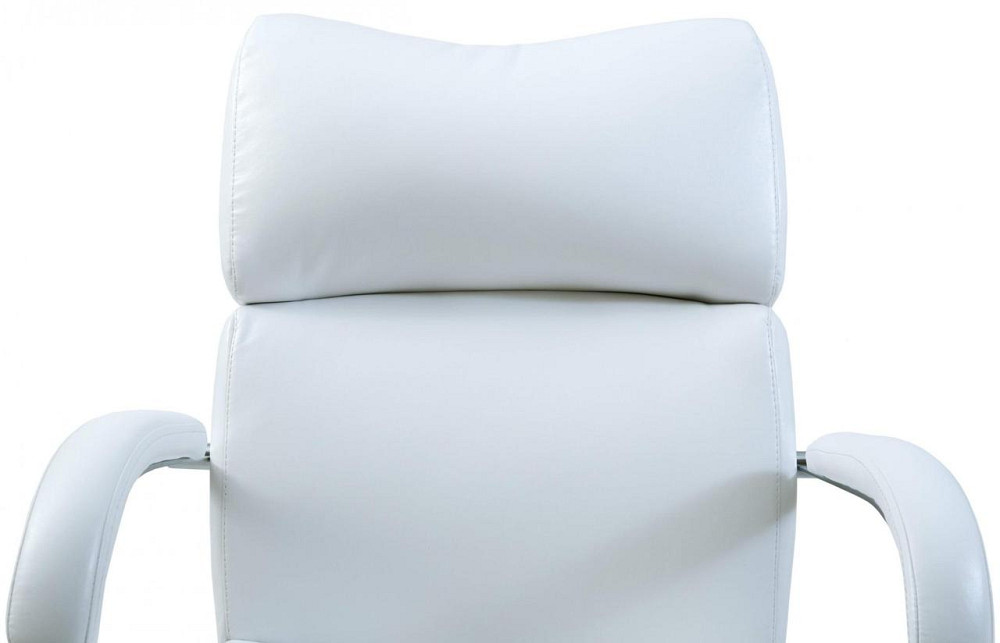 Офисное Конференционное Кресло Richman Dakota Fly 2200 CF Хром Белый Киев - изображение 4