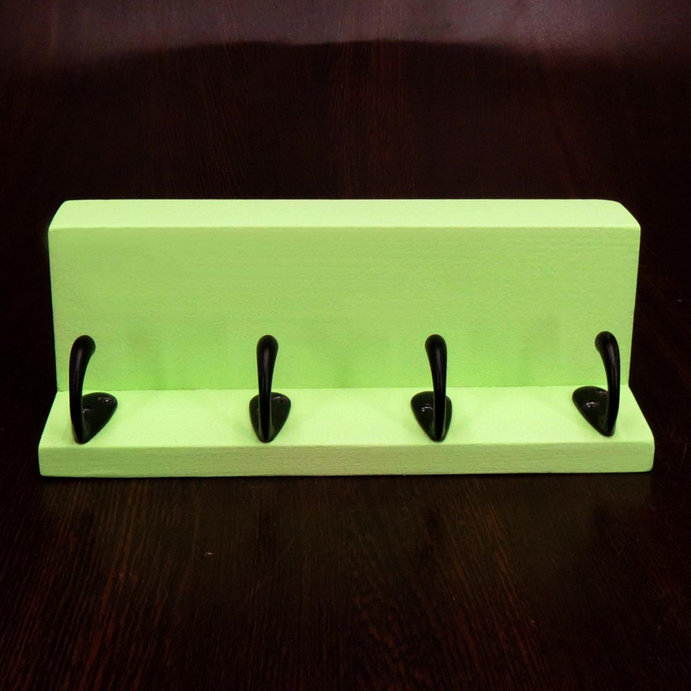 Ключница деревянная 