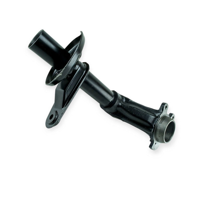 Кулак Ланос (корпус стійки) правий поворотний Мукачево - фото 1