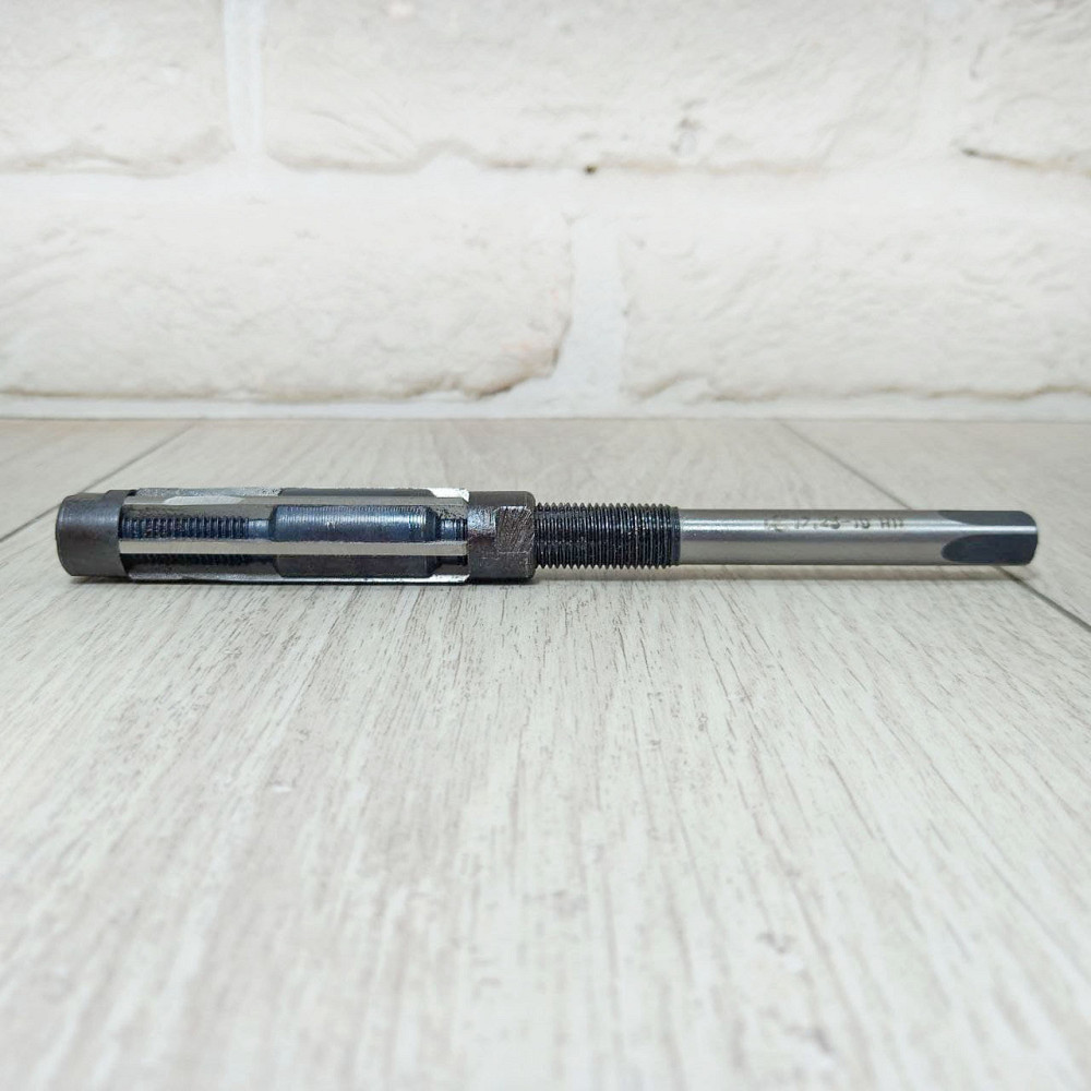 Розгортка регульована пелюсткова 8,5-9 мм - прецизійний інструмент для точної обробки отворів Харків - фото 4
