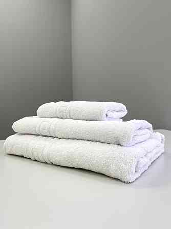 Махровое полотенце Ideal Textile Greek 33х60 см (56860574) Белый Черновцы