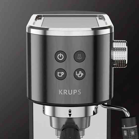 Кавоварка Krups Virtuoso+ XP444G10 ріжкова Харків