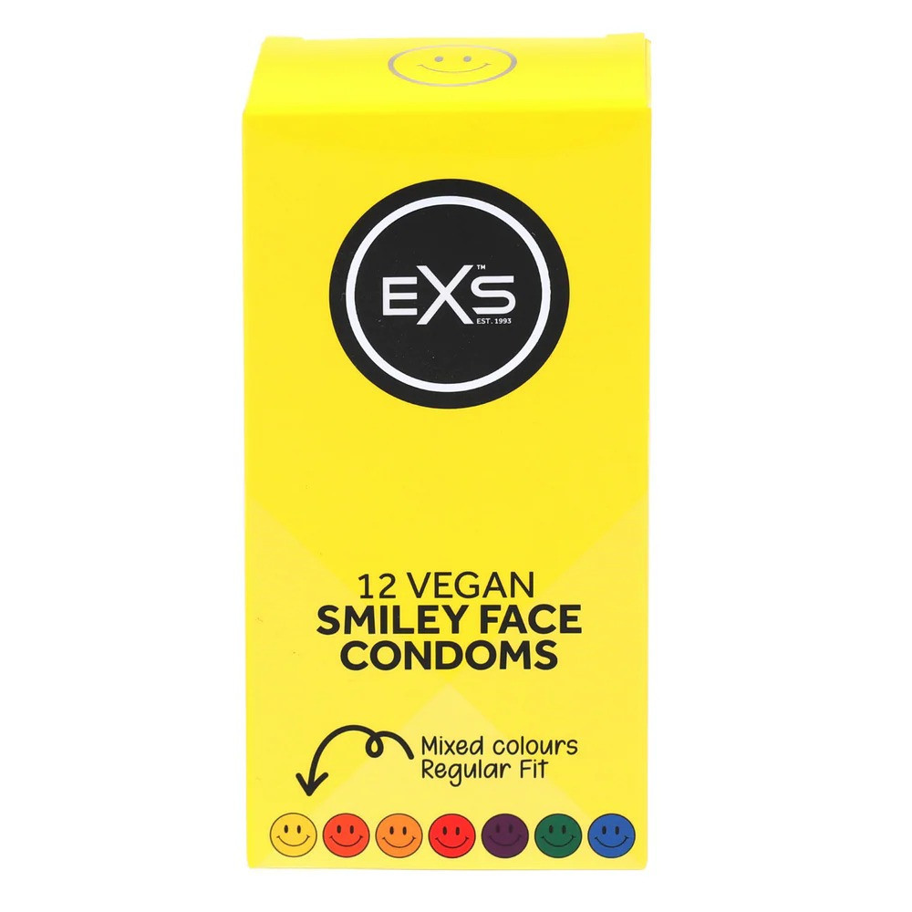 Презервативы 12 SZT. EXS SMILE Sex Aura Киев - изображение 1