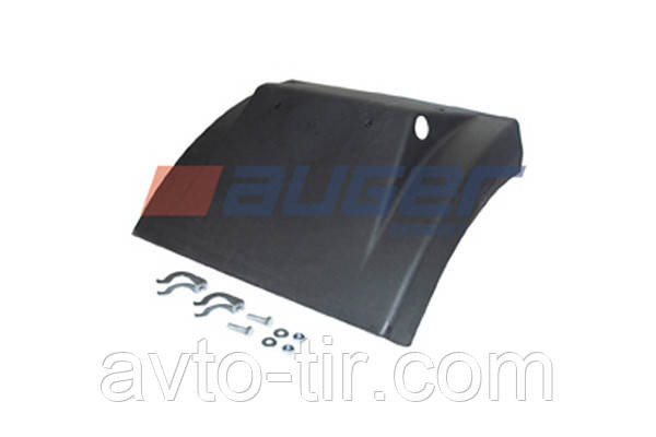 Крыло заднее передняя часть Renault Magnum / Premium 5001842798 1328934 5010228158 Луцк - изображение 1