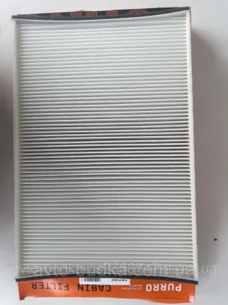 Фільтр салону на Volkswagen Crafter 2006-2016 Purro PUR-PC3032 Київ