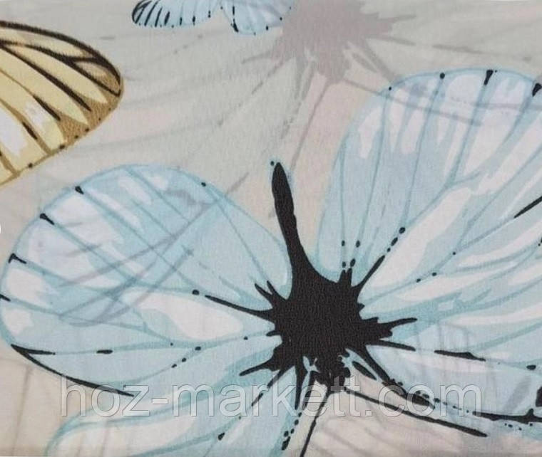 Штора для душа тканевая Miranda Havana 180 х 200 см Харьков - изображение 2