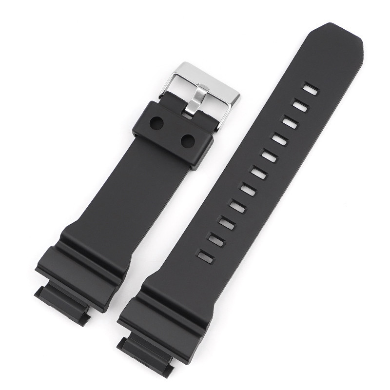 Ремешок для Casio G-Shock GD-X6900 Black Silver SBR Киев - изображение 2