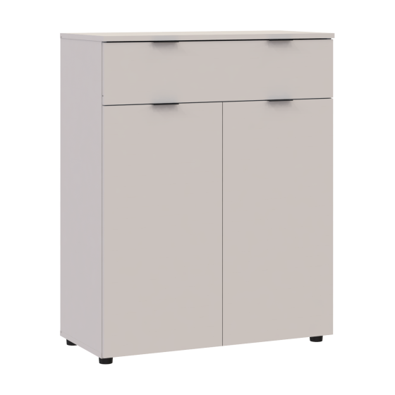 Комод в гостиную Doros Рон 2 80х38х100 см Кашемир (DRS-011453) Днепр