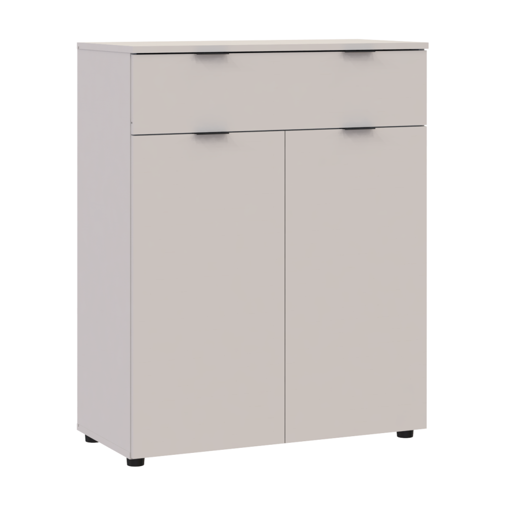 Комод в гостиную Doros Рон 2 80х38х100 см Кашемир (DRS-011453) Днепр - изображение 3