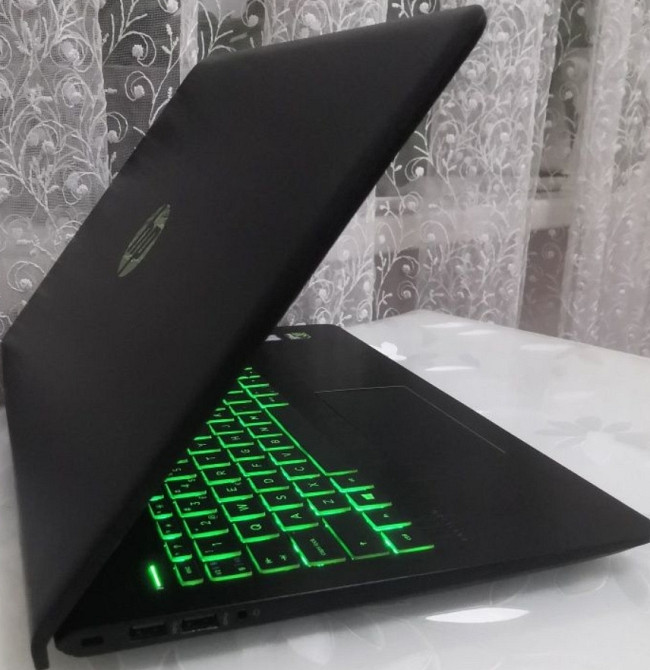 Ноутбук: HP Pavilion Gaming 15/GTX 1050 4Gb./ SSD+HDD /Intel i5/ DDR4 8Gb Харків - фото 2