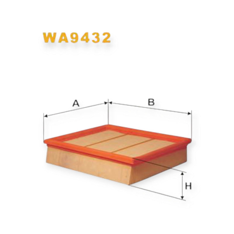Фільтр Мерседес Бенз A-CLASS (W169) A 170 (169.032, 169.332) Мукачево - фото 1