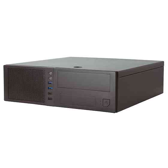 Корпус Chieftec MESH CS-12B-300 mATX , БЖ 300W, SLIM FF, 2xUSB3.0+2xUSB2.0 Вінниця