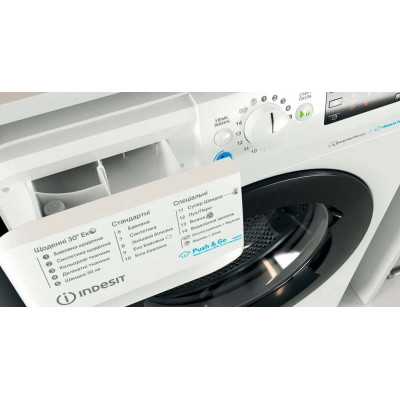 Стиральная машина Indesit BWSE71293XWBVUA Винница - изображение 2