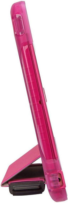 Противоударный чехол Targus SafePort для iPad 9.7 2017/2018, Pro 9.7, Air 2, MIL-STD-810G, подставка, розовый Киев - изображение 15