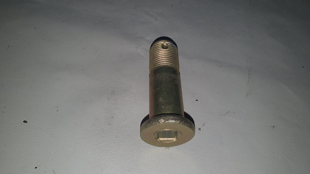 Палець стабілізатора МАЗ. Виробництво — МАЗ. 5336-2916026-01. Харків - фото 1