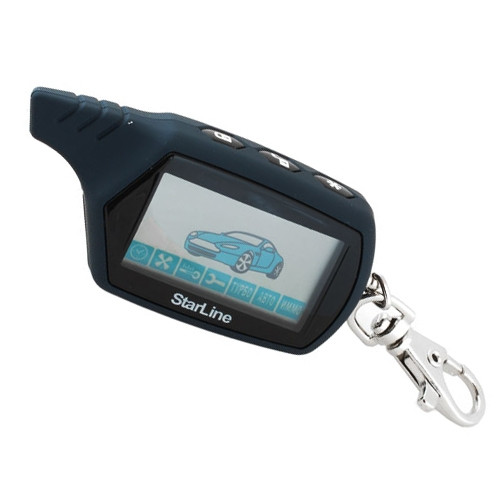 Брелок с ЖК-дисплеем для сигнализации StarLine A91 Винница - изображение 1