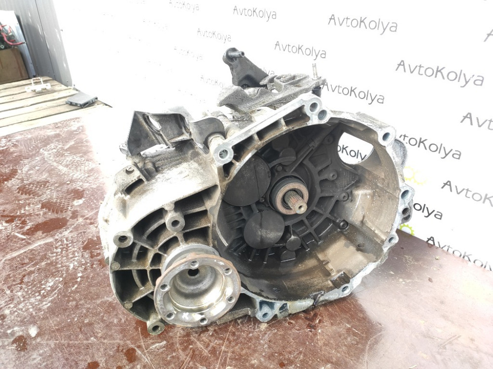 Коробка передач 6 ступ. VW Passat B6 2.0 tdi 2005-2010 (KNS) Ковель - изображение 1