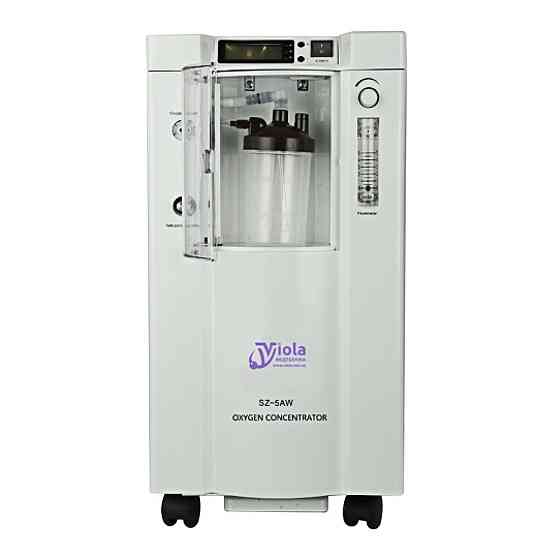 Кисневий концентратор 5л SZ-5AW Дніпро