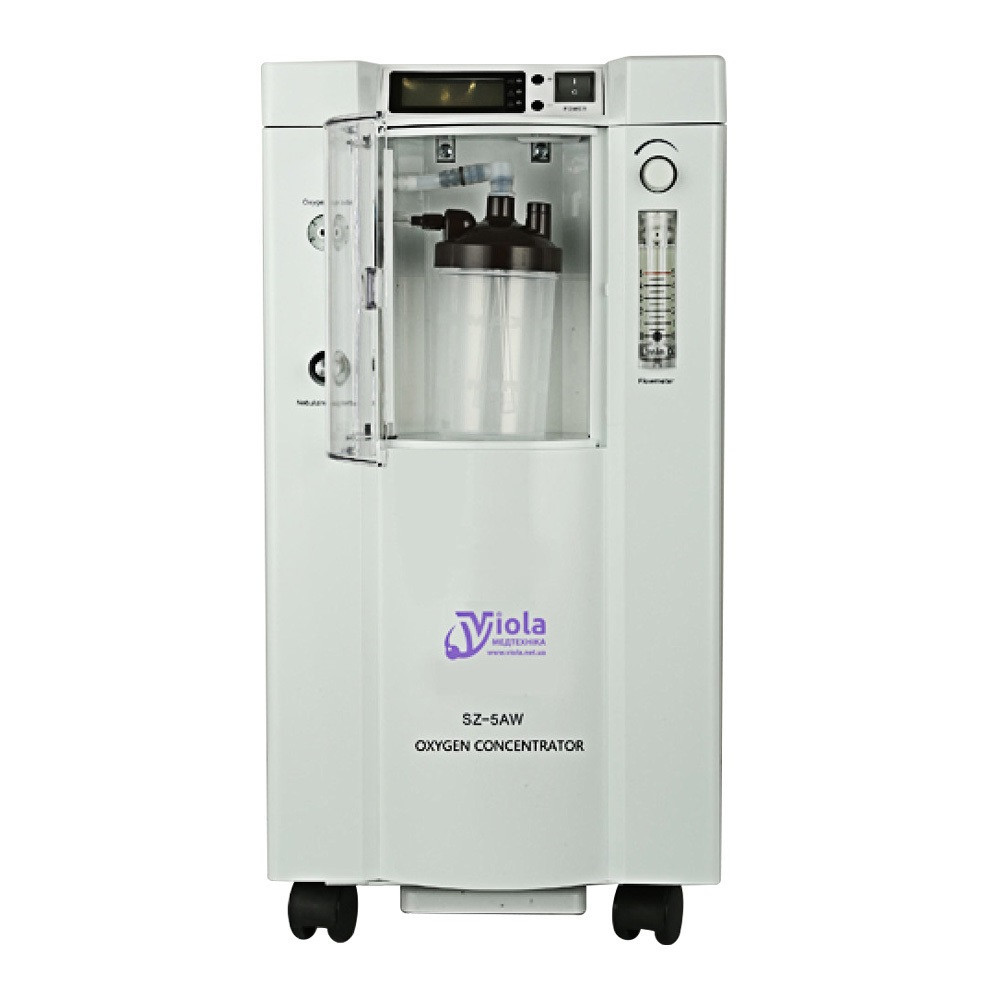 Кислородный концентратор 5л SZ-5AW Днепр - изображение 3