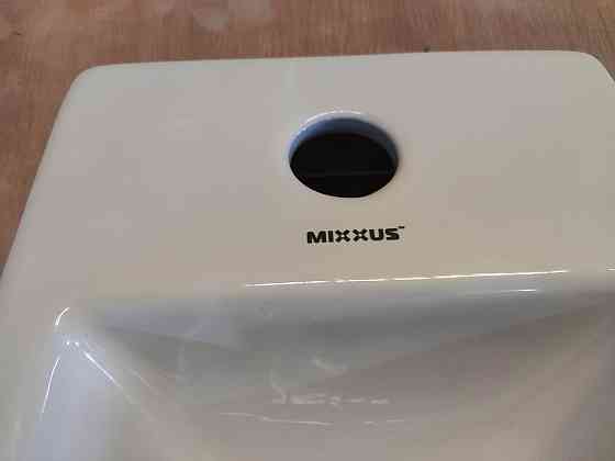 Раковина меблева Mixxus Premium QUADRO-1501 400х215х105mm з отвором під змішувач   ( MP6502 ) 29819 Харків