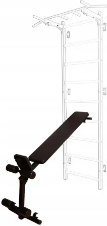 Тренажер Benchk B 310B-710B Ławeczka Do Ćwiczeń Киев