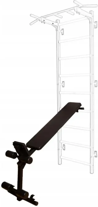 Тренажер Benchk B 310B-710B Ławeczka Do Ćwiczeń Киев - изображение 1